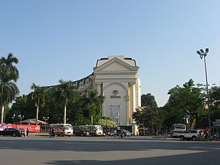 <span class="mw-page-title-main">Hilton Hanoi Opera</span>