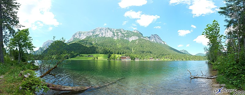 File:Hintersee Ramsau Berchtesgaden.jpg