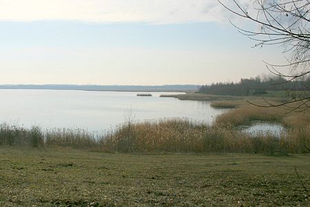 Hochwasserrueckhaltebecken Stoehna 001