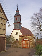 Evang. Pfarrkirche Hohenstadt