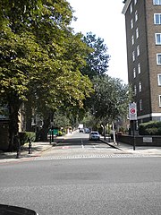 Holland Park Road W14 - geograph.org.uk - 2044701.jpg