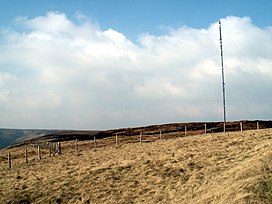 Holme Moss Transmitter - geograph.org.uk - 378182.jpg