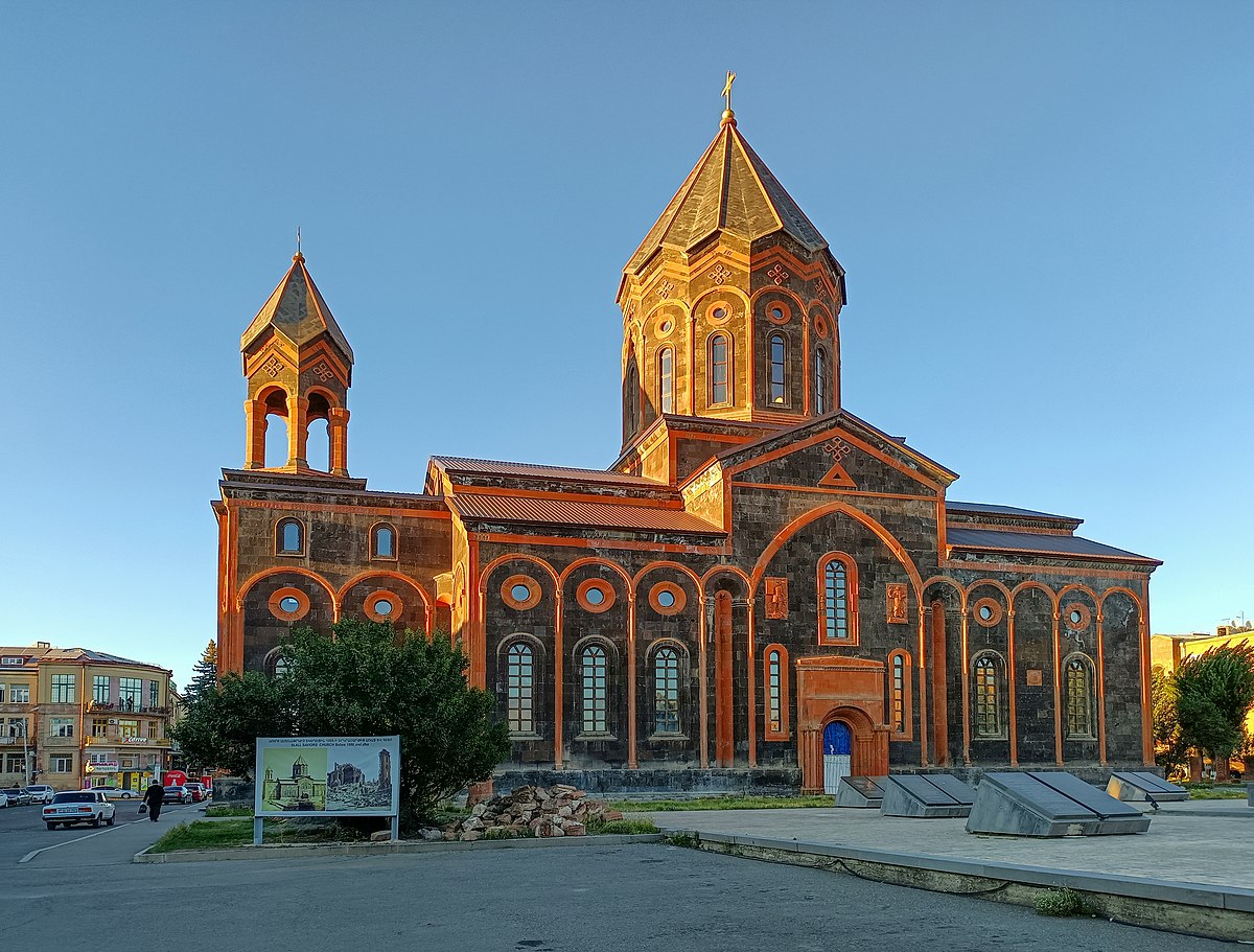 Реферат: Анийский собор