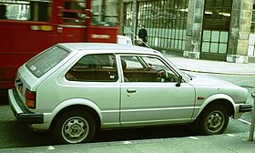 Honda Civic II