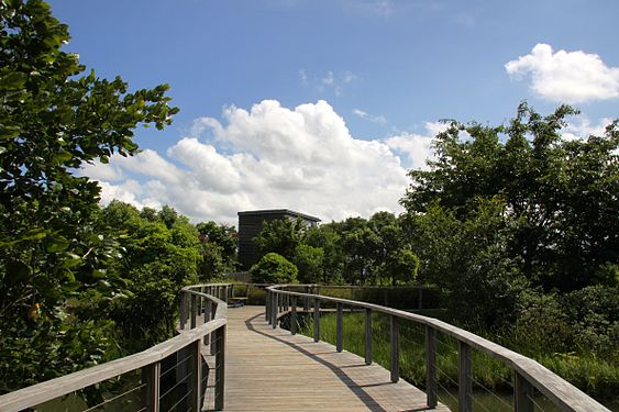 Hong Kong Wetland Park