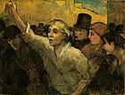 Honore Daumier The Uprising.jpg