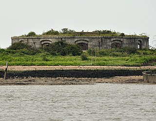 <span class="mw-page-title-main">Hoo Fort</span> Disused military installation in Kent, England