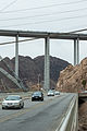 Polski: Tama Hoovera, Arizona, USA. English: Hoover Dam, Arizona, USA.