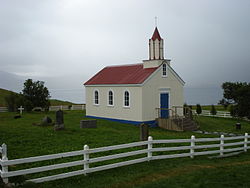 Kirche von Hrafnseyri