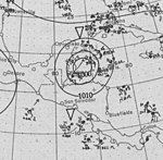 Hurricane Eight surface analysis 1 Sep 1916.jpg