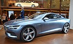 Thumbnail for Volvo Concept Coupe