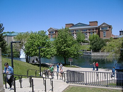 Indiana Central Canal