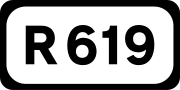 Thumbnail for R619 road (Ireland)