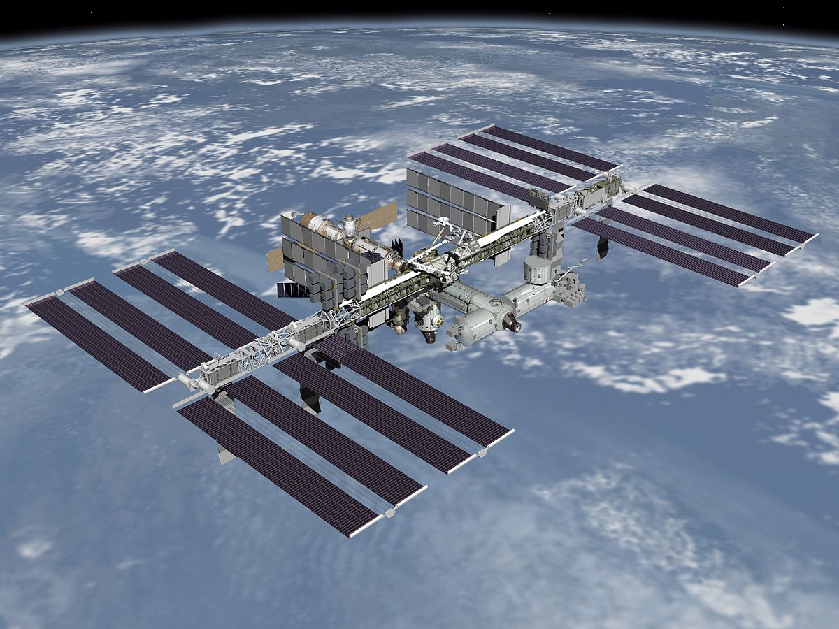 List of International Space Station spacewalks - Wikipedia