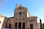 Miniatura para Iglesia de San Pablo (Salamanca)