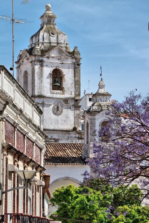 Image: Igreja de Santo António, Lagos, Portugal 2 (cropped)