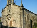 Igrexa de San Miguel de Pexegueiro