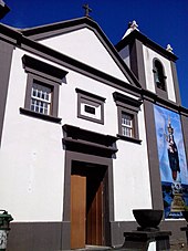 Ilha do Corvo, Igreja de Nossa Senhora dos Milagres, 1 Arquivo de Villa Maria, ilha Terceira, Açores.jpg