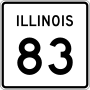 Thumbnail for Illinois Route 83