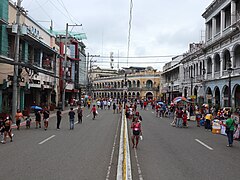 Iloilo Calle Real JM Basa Dinagyang 2023