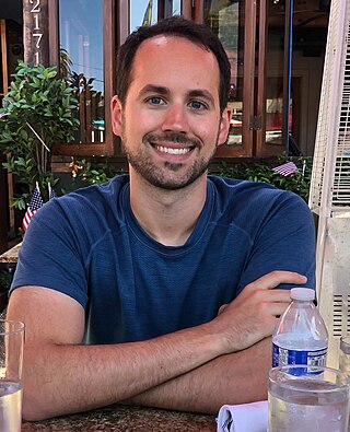 <span class="mw-page-title-main">Chris Richmond (entrepreneur)</span> American businessman (born 1986)