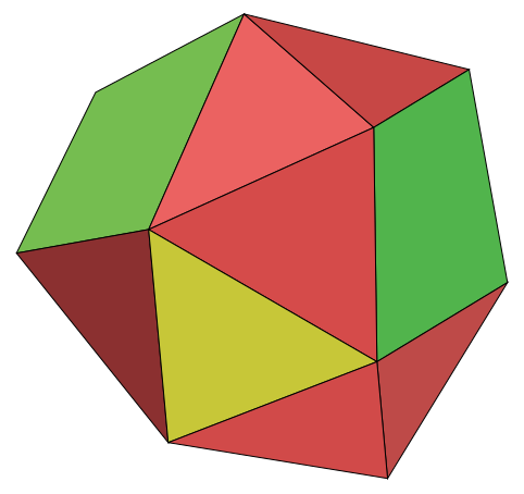 File:Image of a polyhedron vertice as a face to snub from hemicube.svg