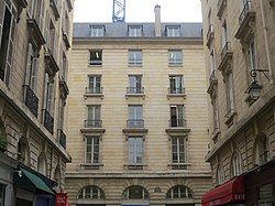 Immeuble au 1, 3, 5 rue Grétry.JPG