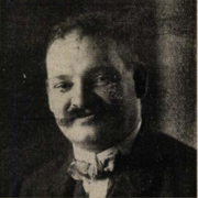 Incze Henrik arcképe.