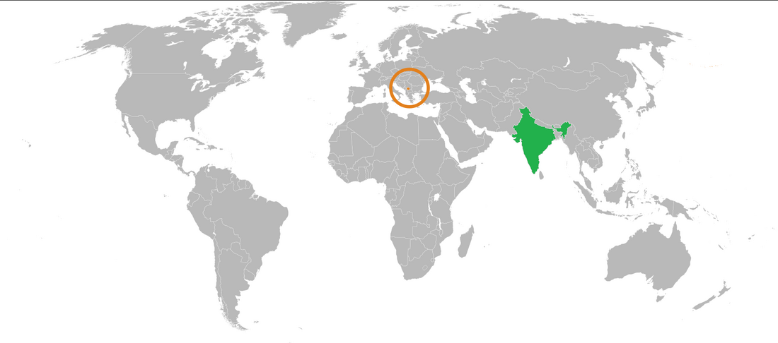 India–Kosovo relations