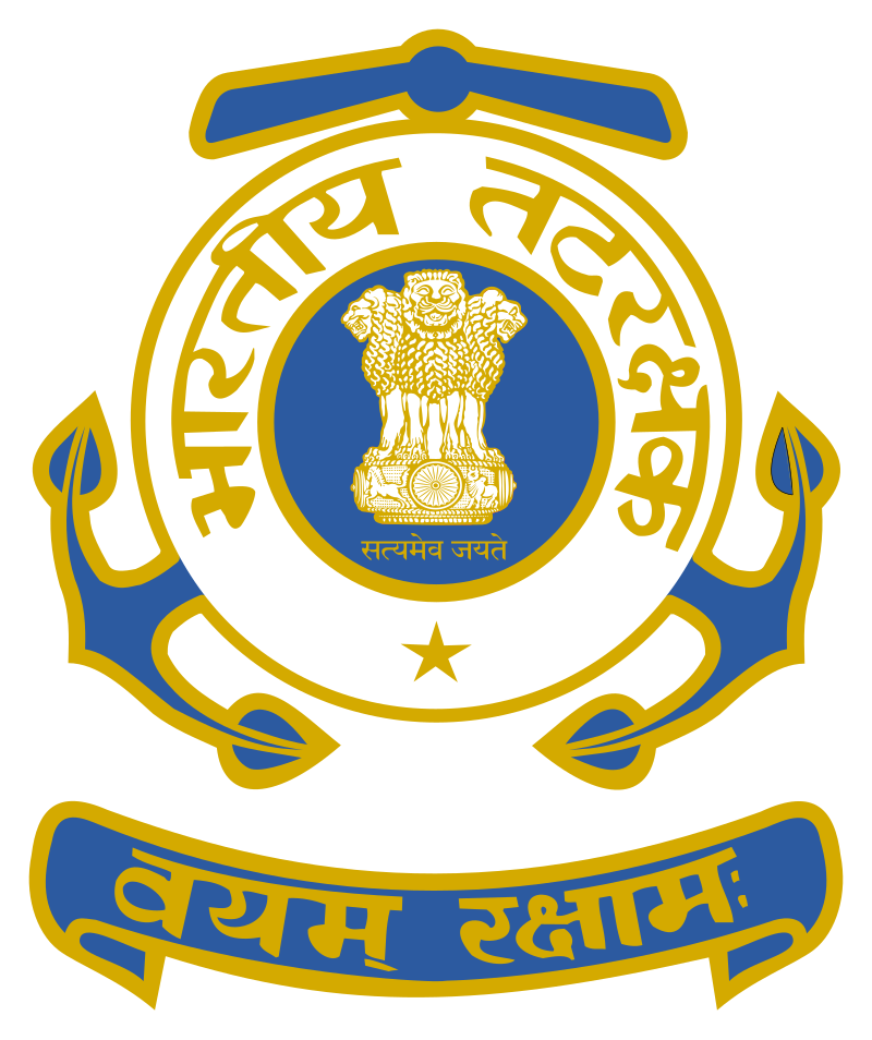 Indian Coast Guard - Rajasthan Defence Academy