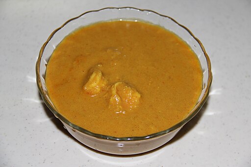 Indian Shrimp Curry 3