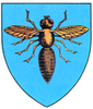 Escudo de armas de Județul Mehedinți