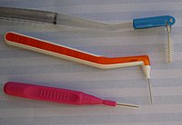 Cepillo dental eléctrico - Wikipedia, la enciclopedia libre