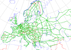 Уредувачки ден „Европски меѓународни патишта“