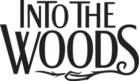 Into the Woods Logo Negro.svg