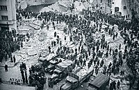 Velké zemětřesení v Rumunsku, 1940