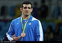 Iran’s Rezaei Wins 98kg Bronze in Men's Greco-Roman Wrestling 11.jpg