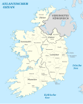 Thumbnail for File:Ireland, administrative divisions (provinces+counties)- de - monochrome.svg