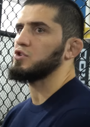 Islam Makhachev