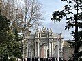 Treasury Gate (Dolmabahçe Palace)