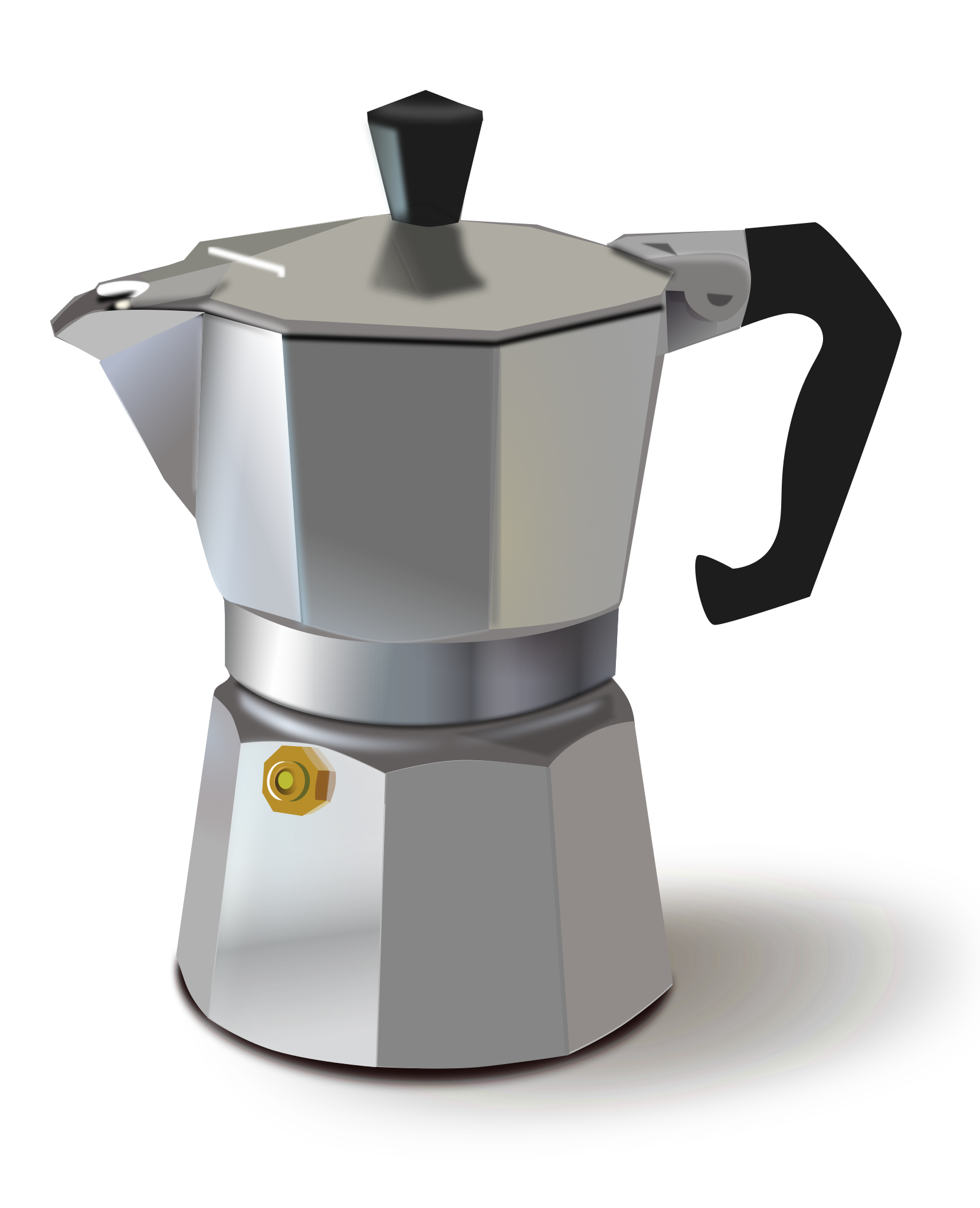 Download File Italian Coffee Maker Svg Wikimedia Commons