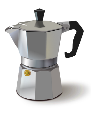 <span class="mw-page-title-main">Coffeemaker</span> Cooking appliance used to brew coffee