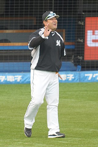 <span class="mw-page-title-main">Tsutomu Itō</span> Japanese baseball player and manager