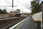 Ivanhoe railway station, Melbourne