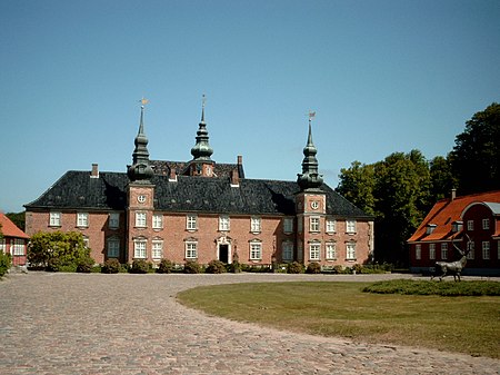 Jægerspris slot