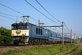 Type EF64 Sleeping Express "Hokuriku"[PD]