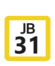 JR JB-31 station number.png