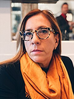 Jacqueline Hernández American media businesswoman