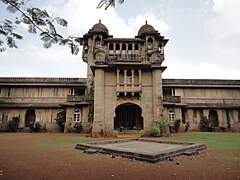 Jai Vilas Palace (1940)