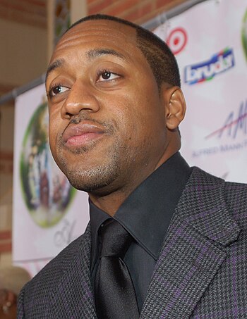 English: Jaleel White at a performance of The ...